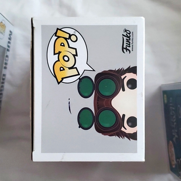 : Funko Pop disney Artemis fowl mulch diggems # 573 - Picture 2 of 6